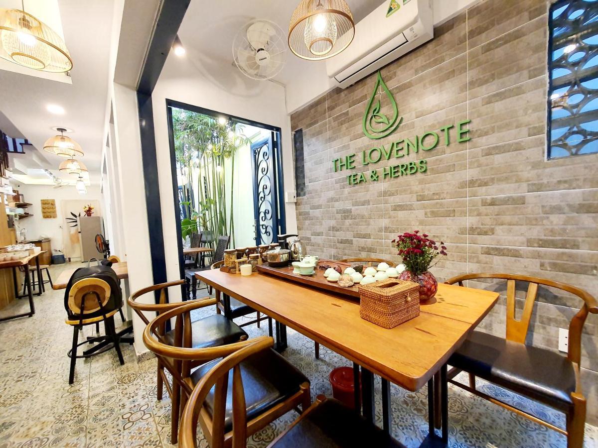 The Lovenote Home Studio Ho Chi Minh City Exterior photo